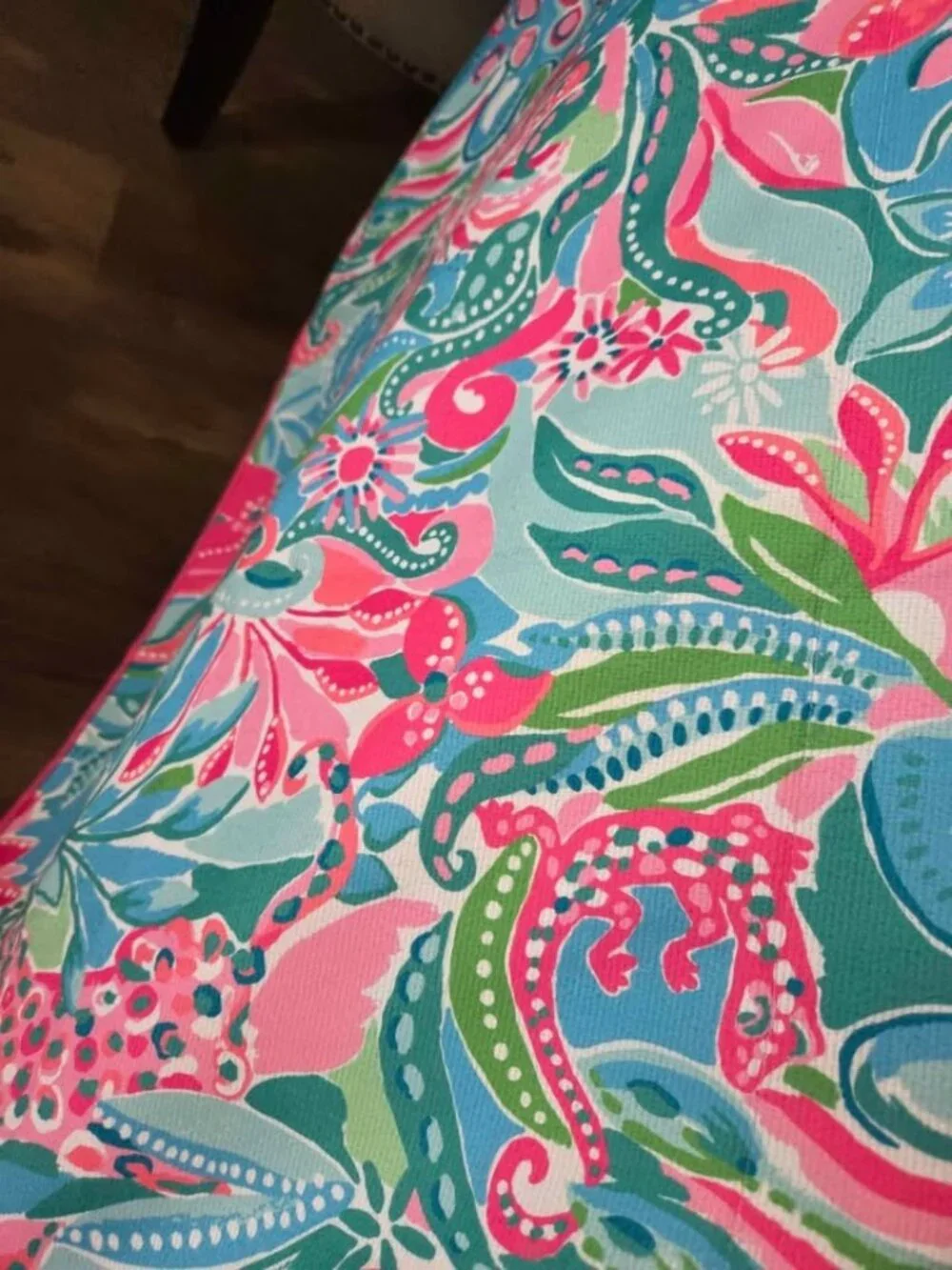 Microfiber Lilly Pullitzer beach towel new without tags